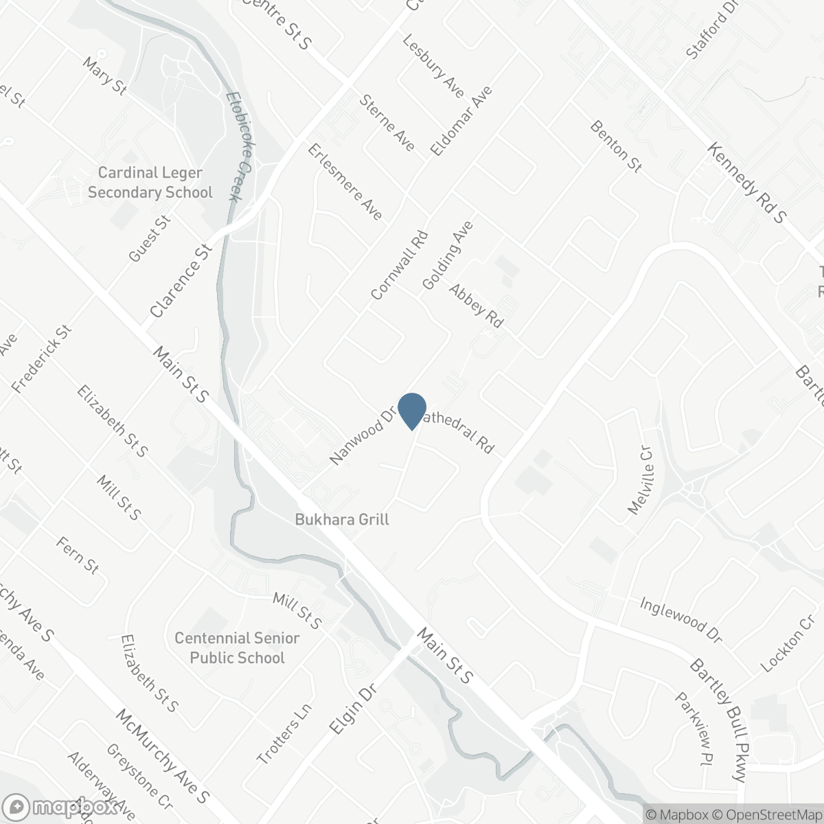 39 NANWOOD DRIVE, Brampton, Ontario L6W 1L7